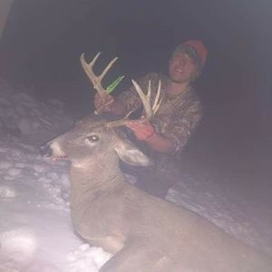 Meet your Posher, Joanna